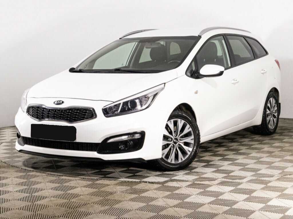 Kia Ceed, 2018 - 63 556 км. | Фото №1