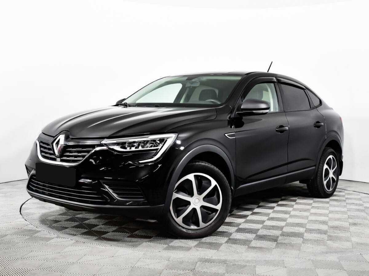 Renault Arkana, 2019 - 107 088 км. | Фото №1
