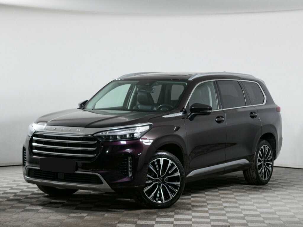 Exeed VX, 2021 - 42 569 км. | Фото №1