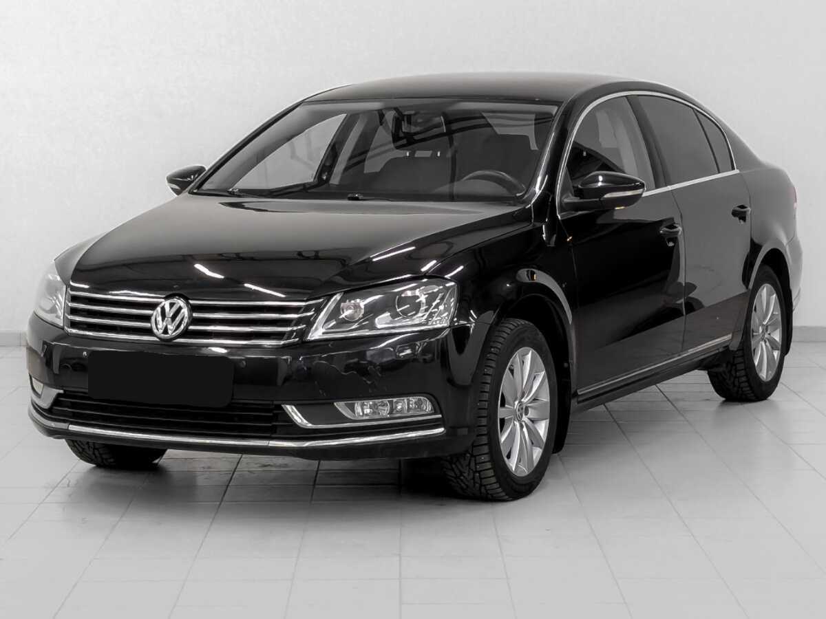 Volkswagen Passat, 2012 - 160 788 км. | Фото №1