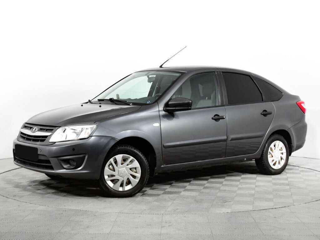 Lada (ВАЗ) Granta, 2018 - 100 162 км. | Фото №1