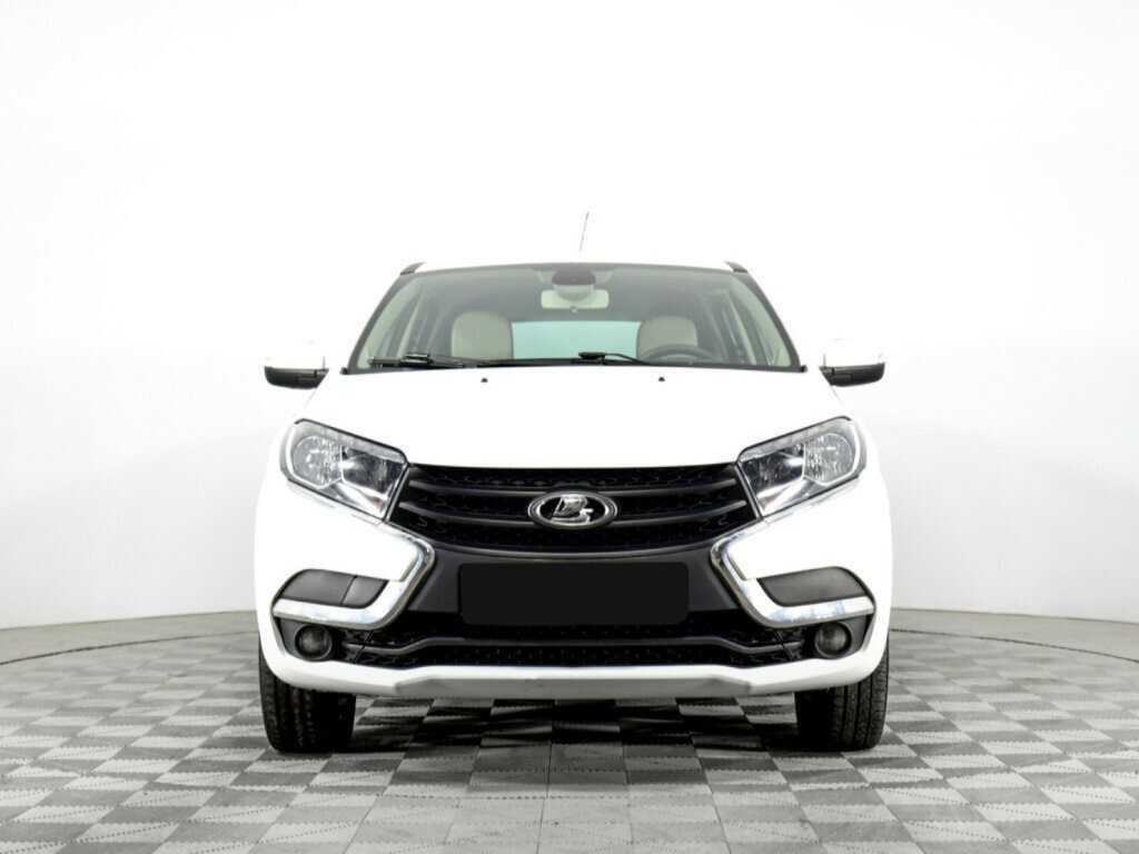 Lada (ВАЗ) XRAY, 2018 - 78 210 км. | Фото №1