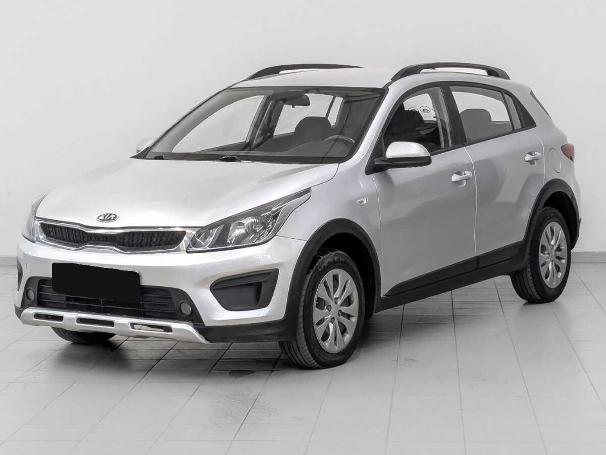 Kia Rio X-Line, 2020 - 186 757 км. | Фото №1