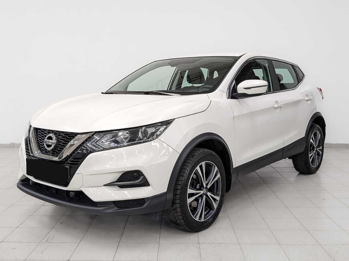 Nissan Qashqai, 2021 - 67 519 км. | Фото №1