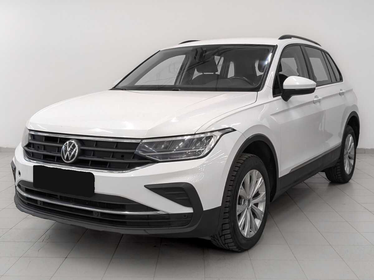 Volkswagen Tiguan, 2021 - 131 780 км. | Фото №1