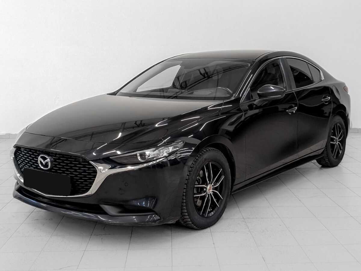 Mazda 3, 2019 - 125 664 км. | Фото №1