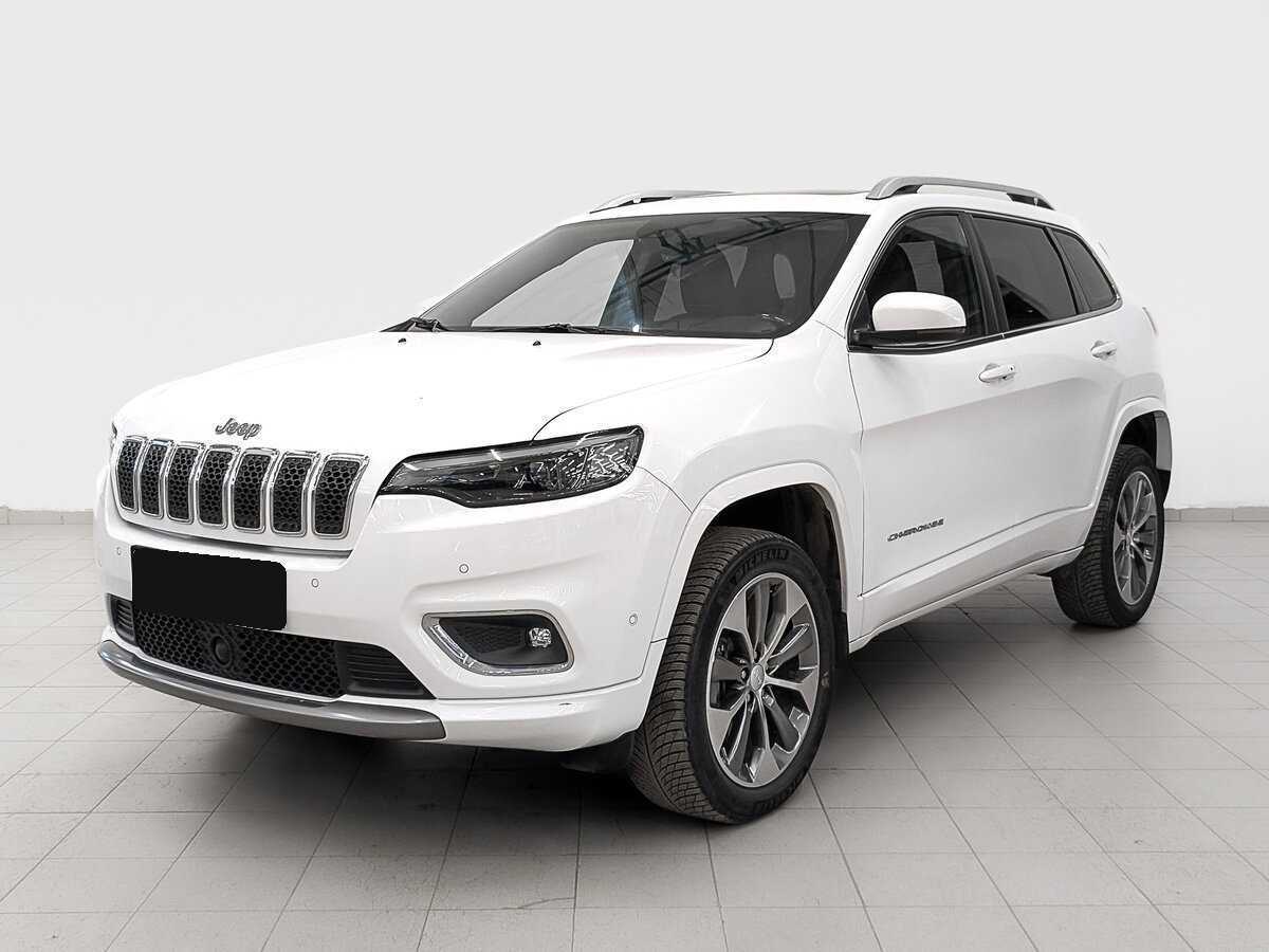Jeep Cherokee, 2019 - 54 809 км. | Фото №1