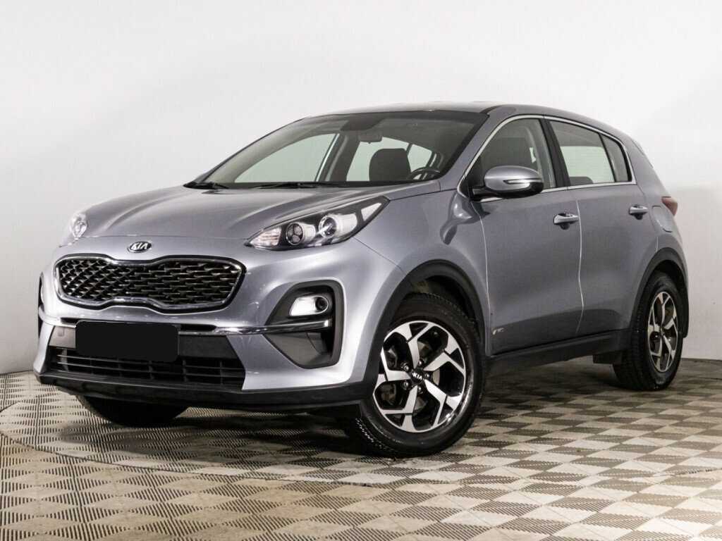 Kia Sportage, 2021 - 59 244 км. | Фото №1