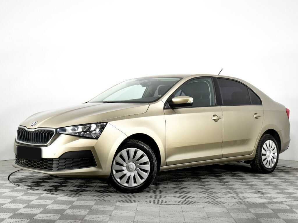 Skoda Rapid, 2021 Фото №1