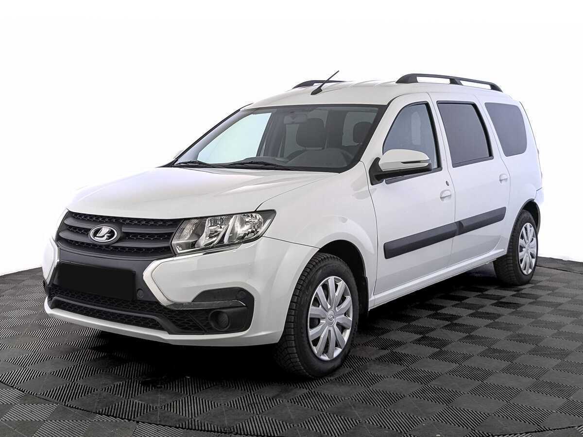 Lada (ВАЗ) Largus, 2021 - 39 220 км. | Фото №1