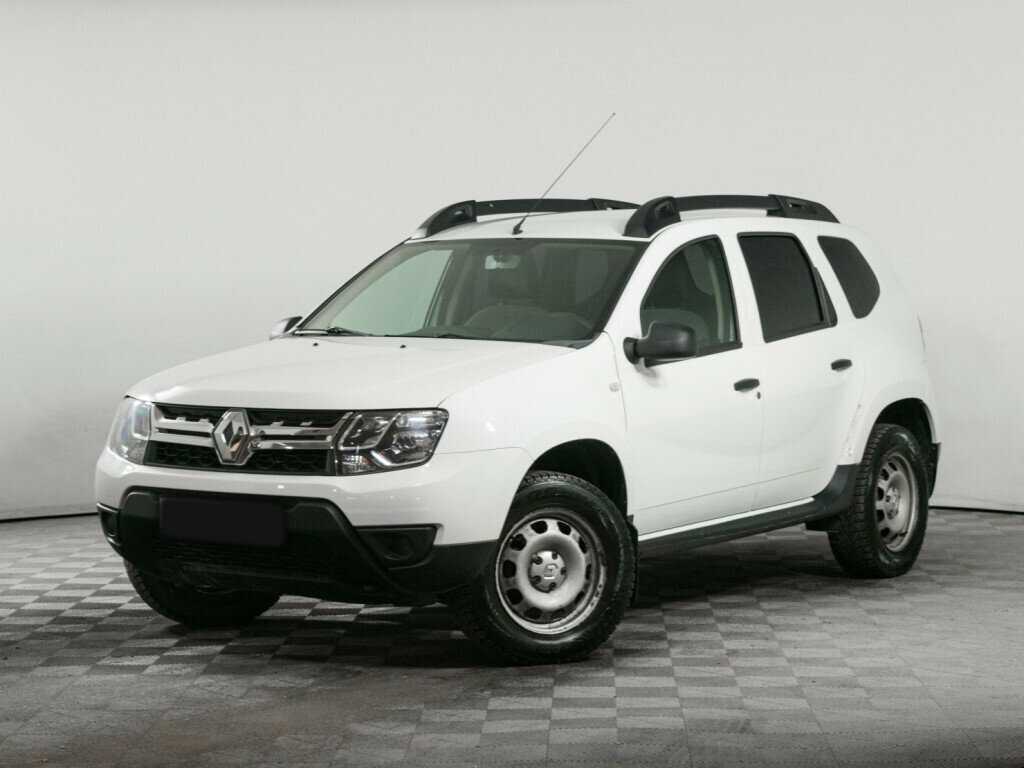 Renault Duster, 2016 - 166 600 км. | Фото №1