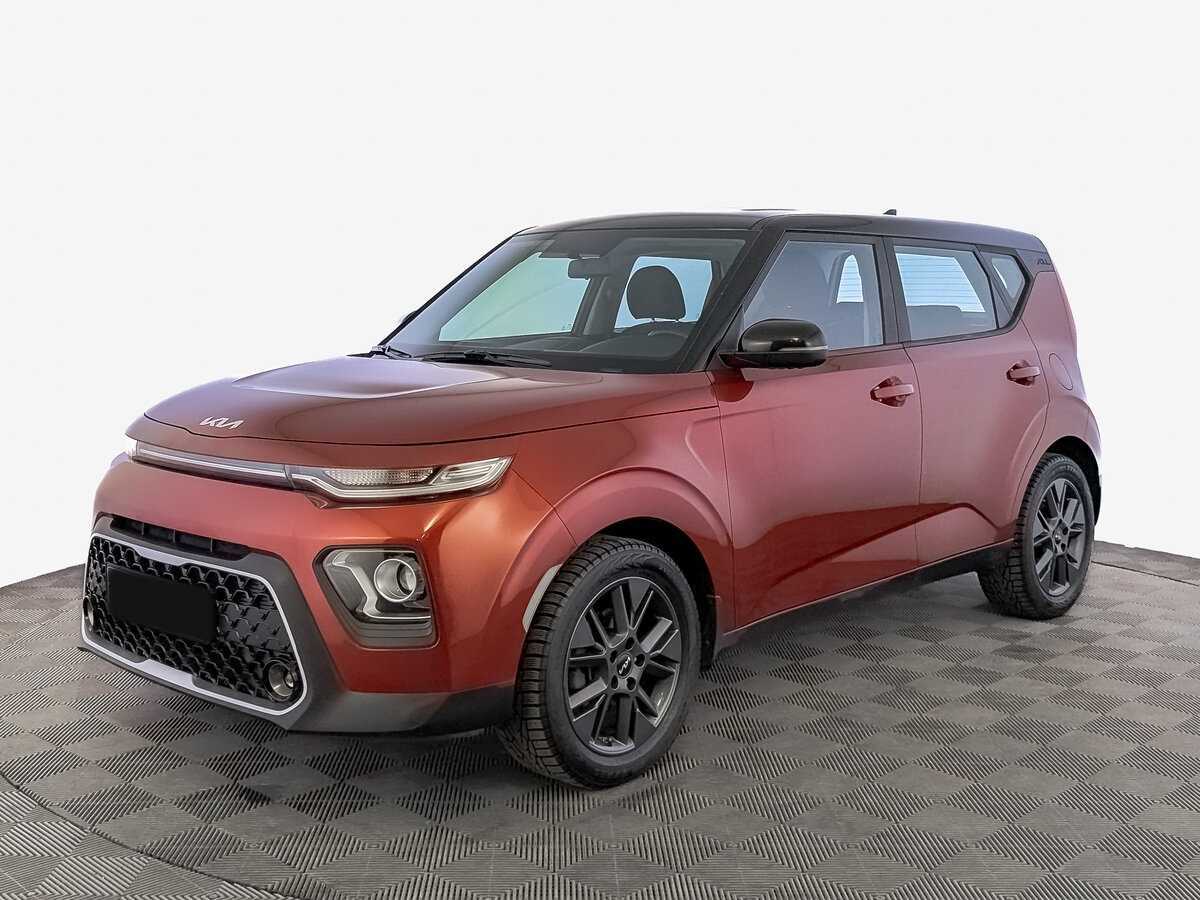 Kia Soul, 2022 - 61 439 км. | Фото №1