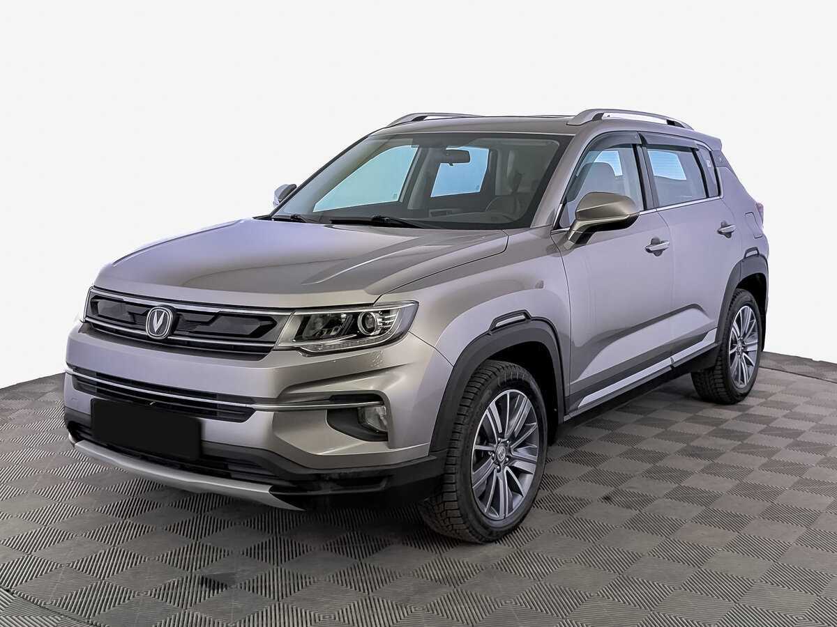 Changan CS35 Plus, 2021 - 41 982 км. | Фото №1