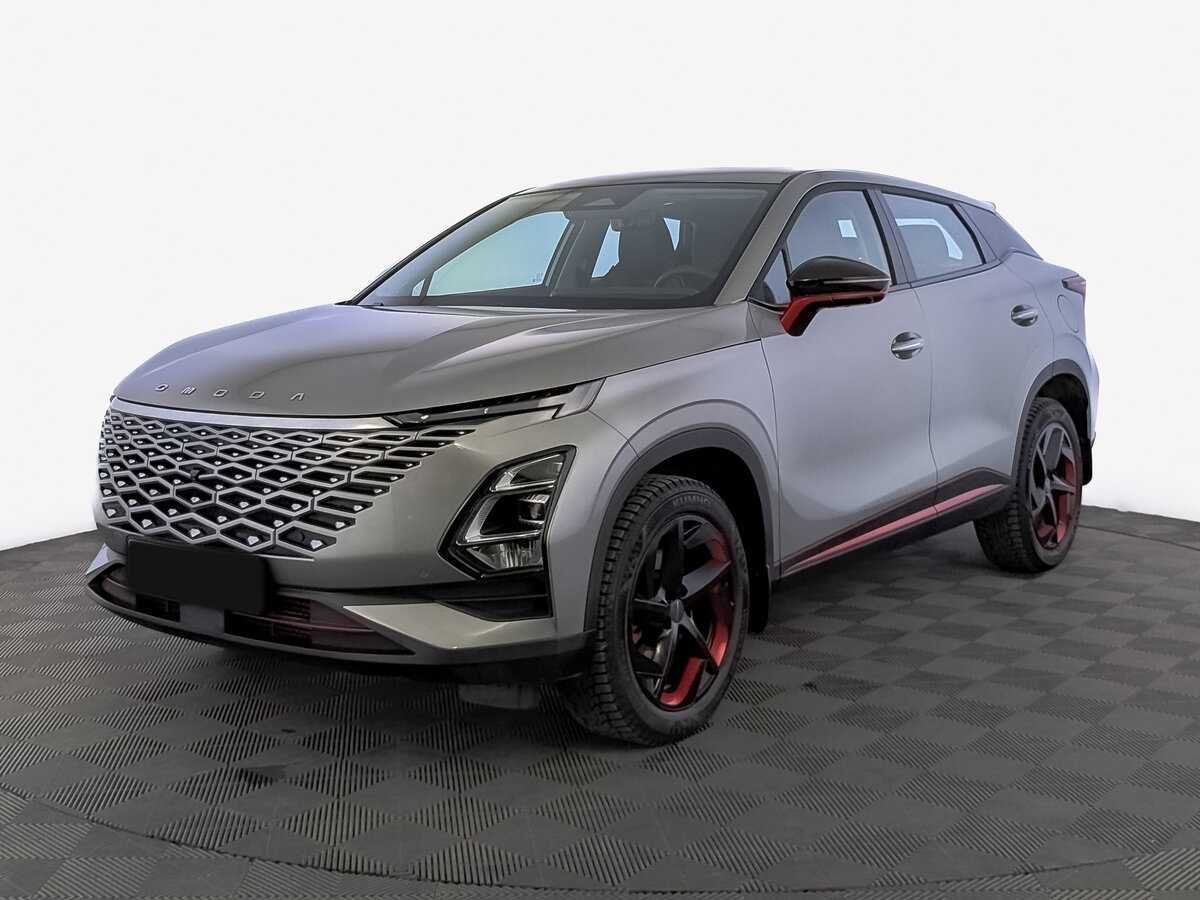 Omoda C5, 2023 - 8 453 км. | Фото №1
