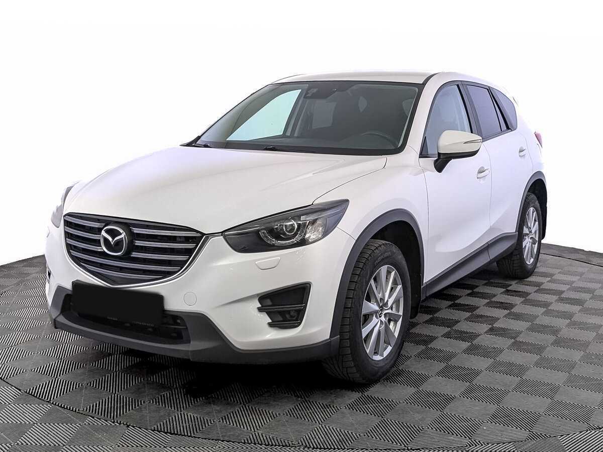 Mazda CX-5, 2016 - 191 933 км. | Фото №1