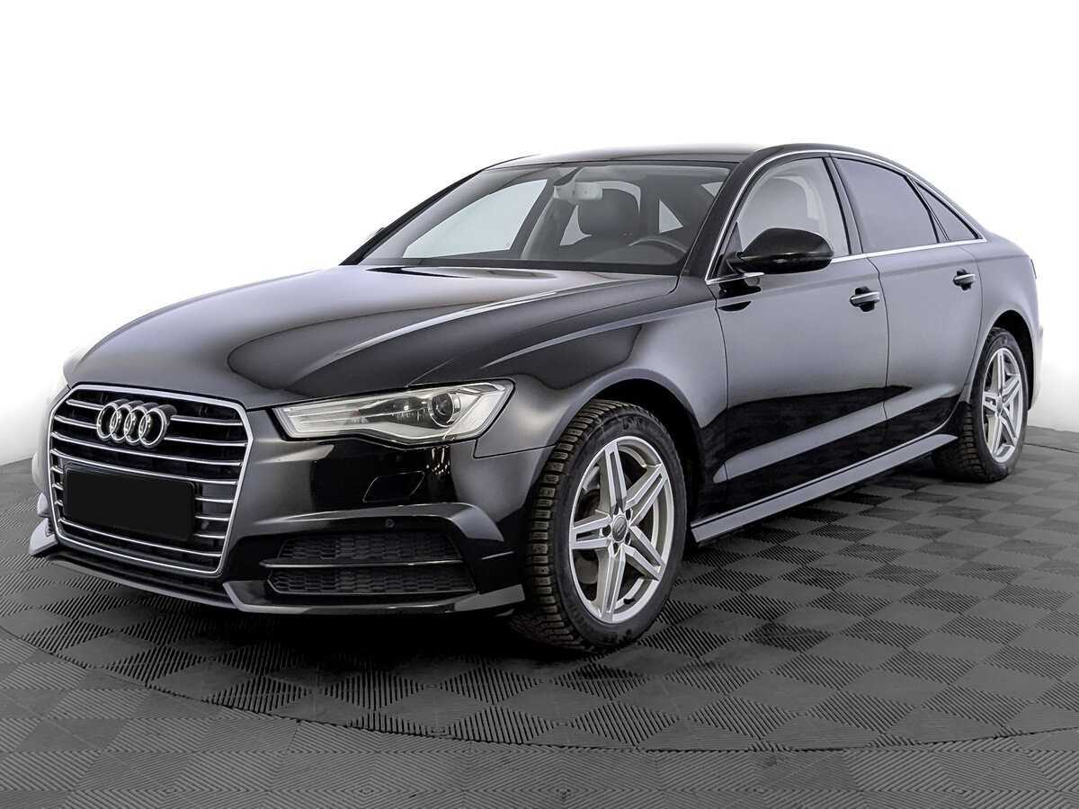 Audi A6, 2017 - 107 060 км. | Фото №1