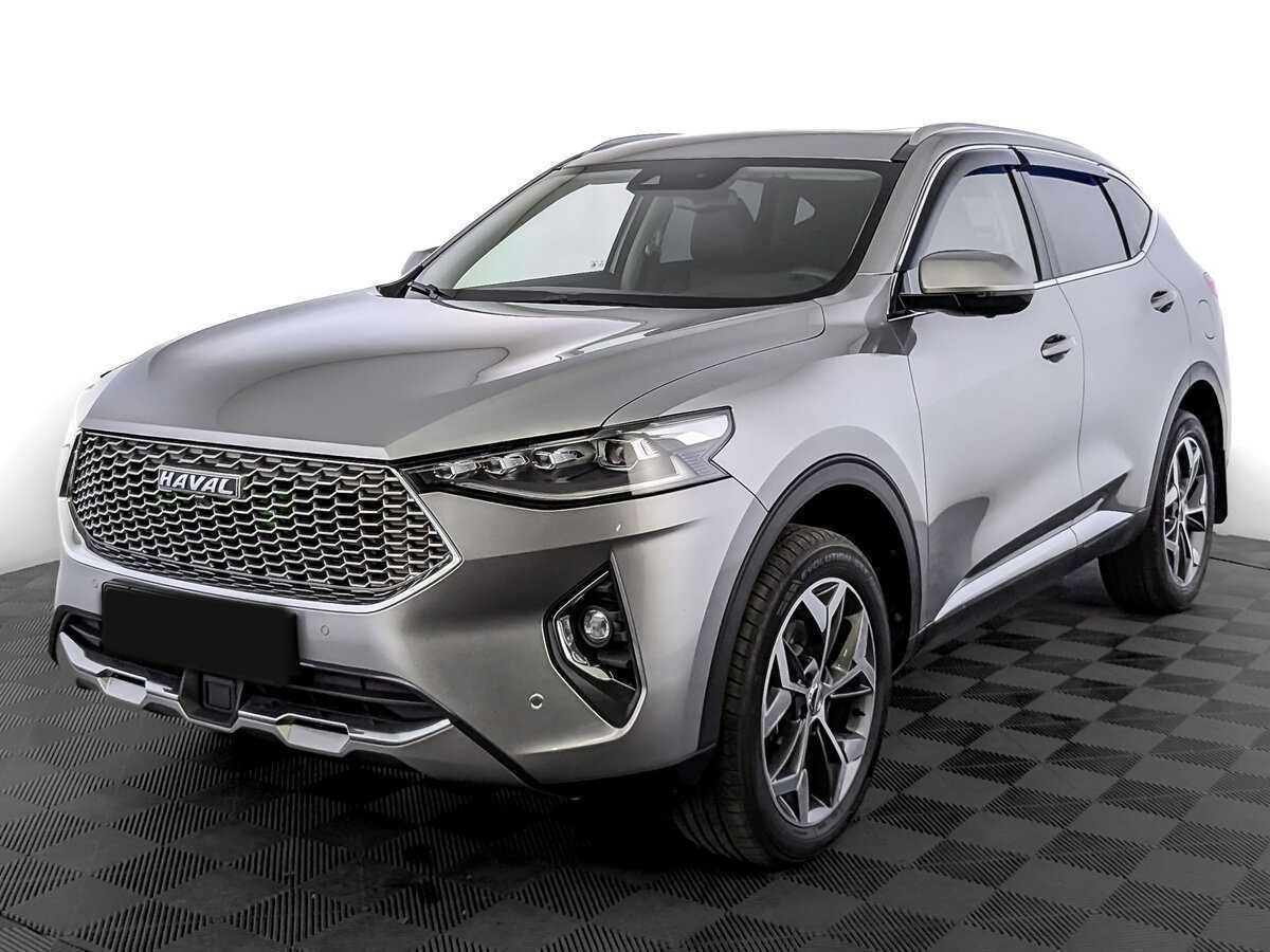Haval F7, 2021 - 88 639 км. | Фото №1