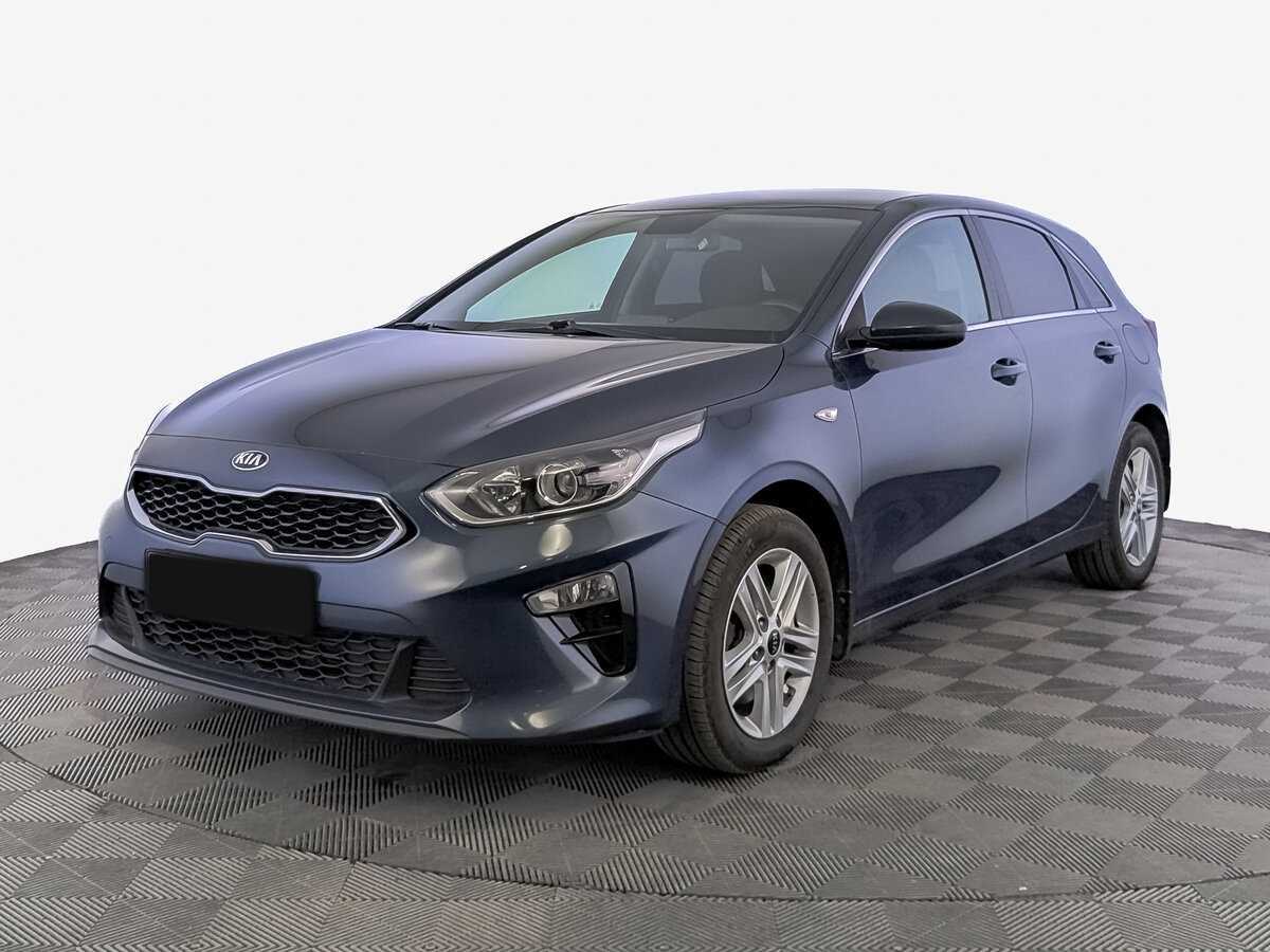 Kia Ceed, 2020 - 36 386 км. | Фото №1
