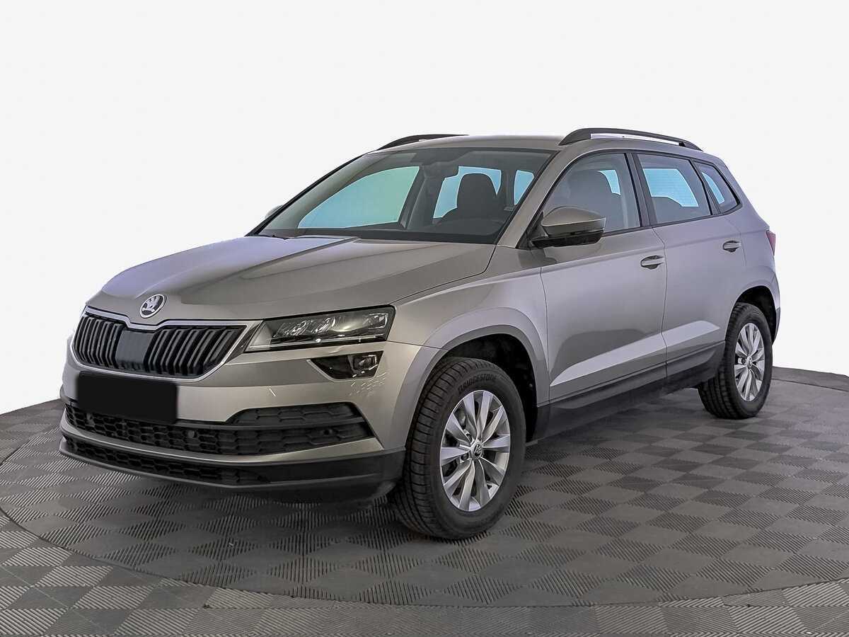 Skoda Karoq, 2021 - 74 954 км. | Фото №1