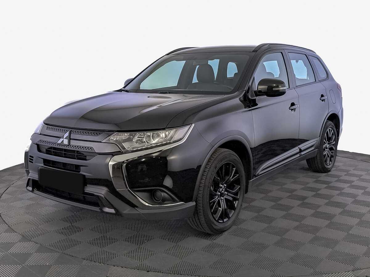 Mitsubishi Outlander, 2021 - 66 411 км. | Фото №1
