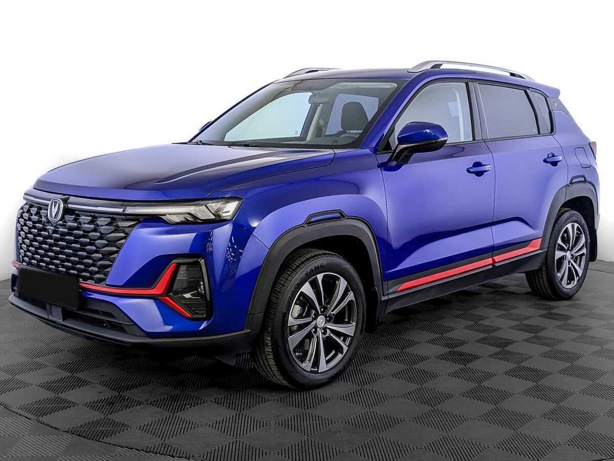 Changan CS35 Plus, 2022 - 26 200 км. | Фото №1
