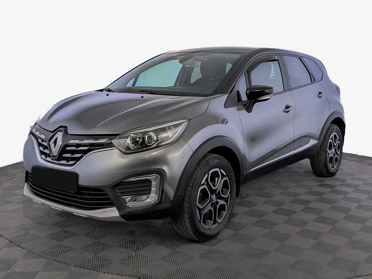 Renault Kaptur, 2021 - 80 513 км. | Фото №1