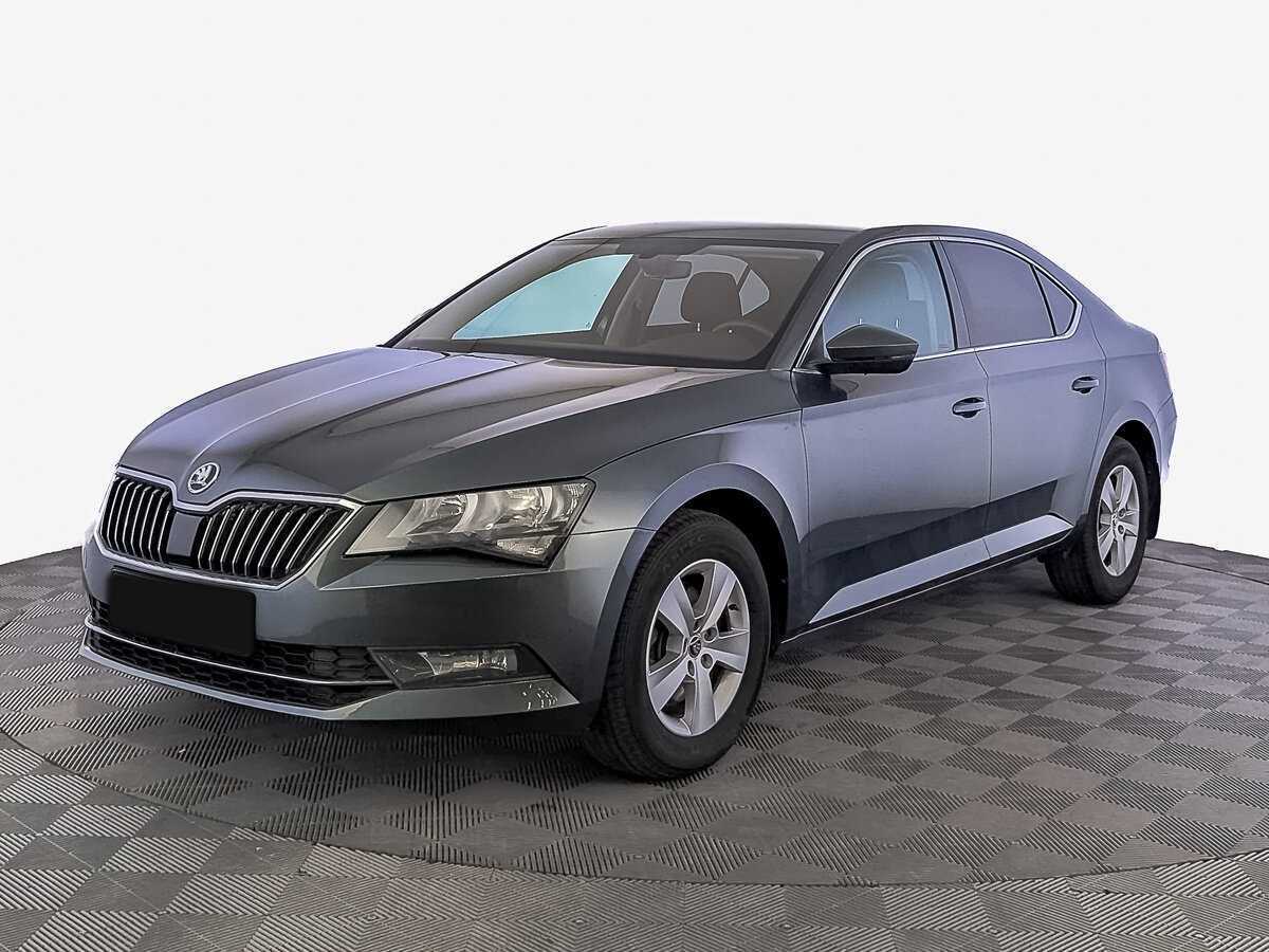 Skoda Superb, 2019 - 136 655 км. | Фото №1