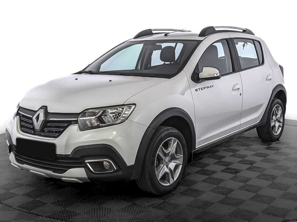 Renault Sandero Stepway, 2022 - 28 125 км. | Фото №1