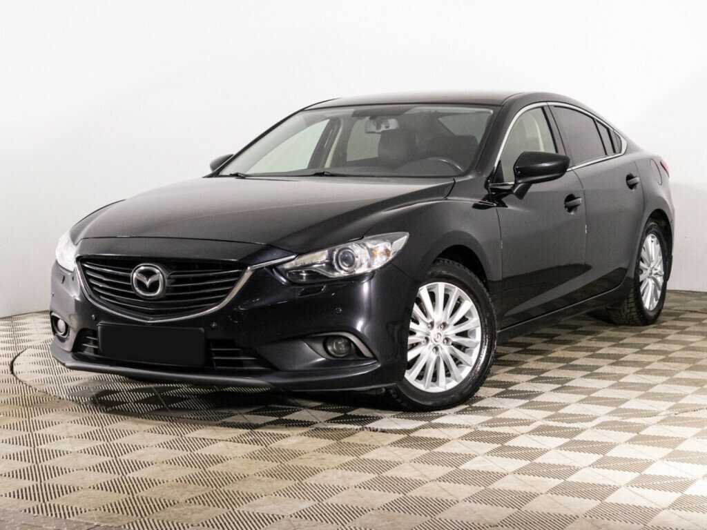 Mazda 6, 2013 - 161 866 км. | Фото №1