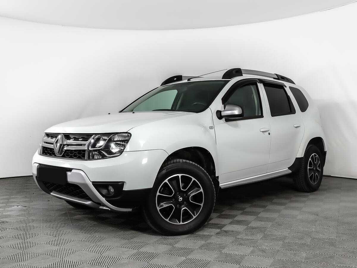 Renault Duster, 2018 - 109 500 км. | Фото №1