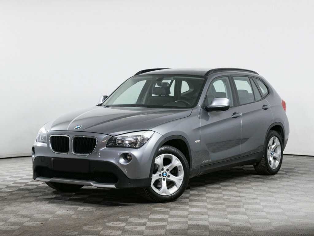 BMW X1 20d, 2012 - 60 932 км. | Фото №1