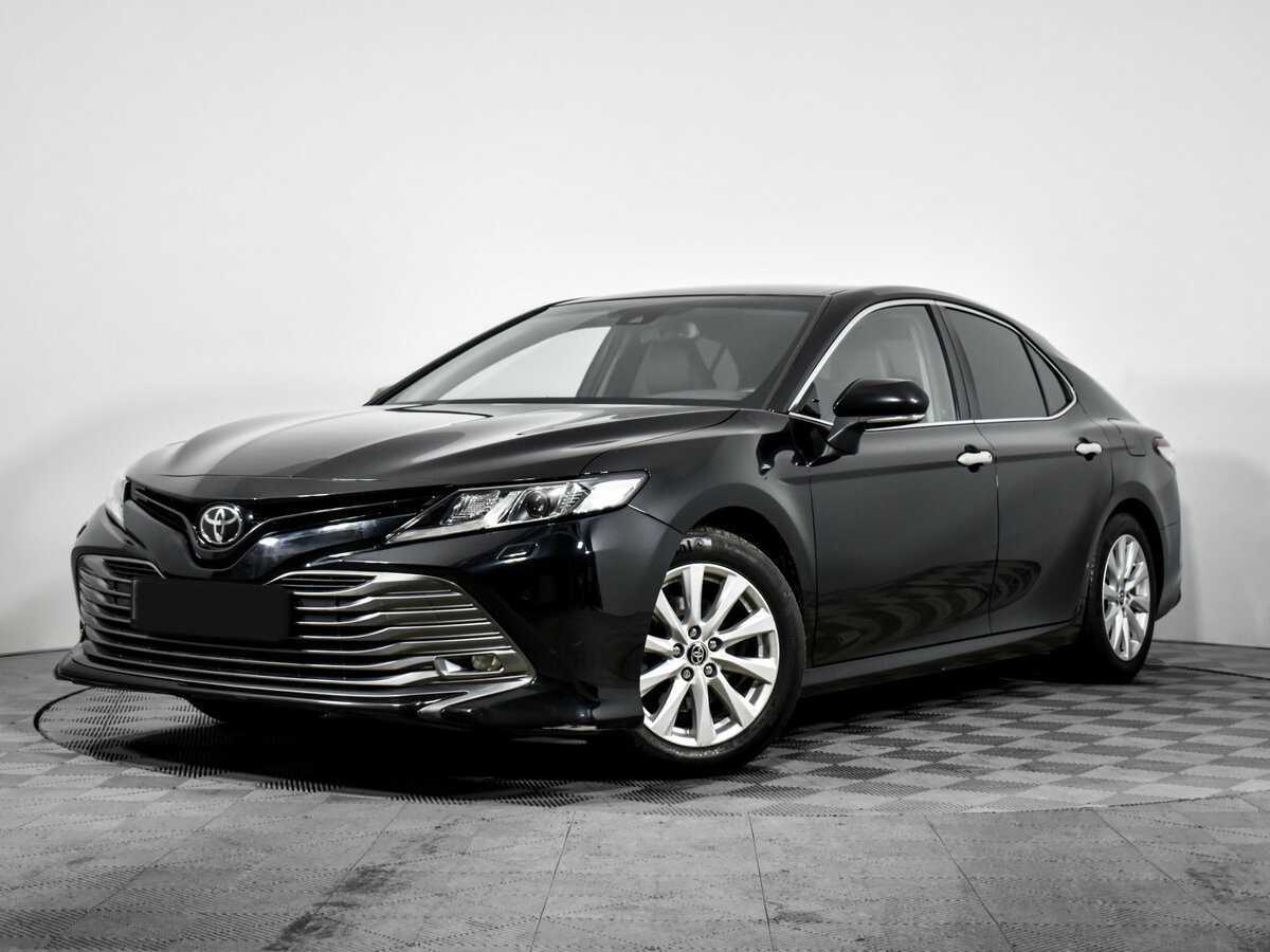 Toyota Camry, 2020 - 80 000 км. | Фото №1