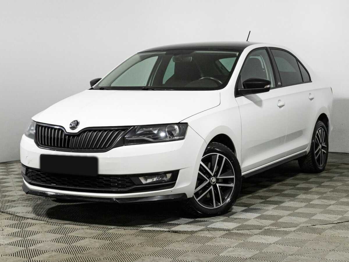 Skoda Rapid, 2019 Фото №1