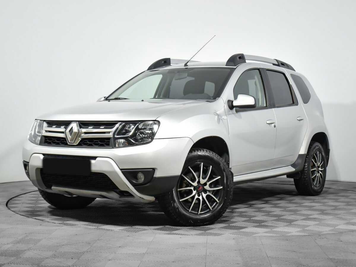 Renault Duster, 2019 - 164 683 км. | Фото №1