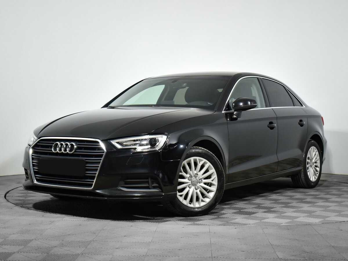 Audi A3, 2018 - 157 151 км. | Фото №1