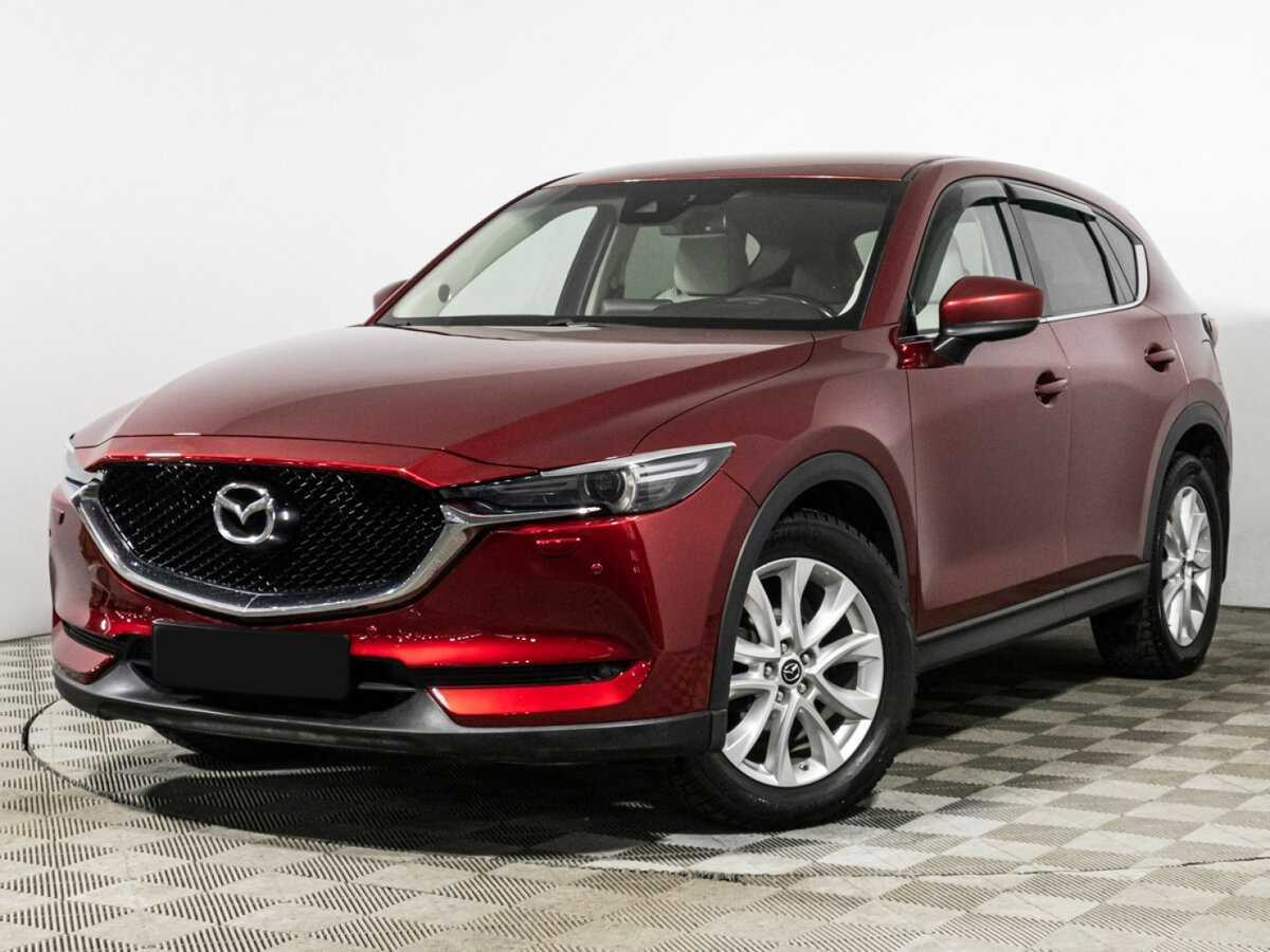 Mazda CX-5, 2017 - 114 000 км. | Фото №1