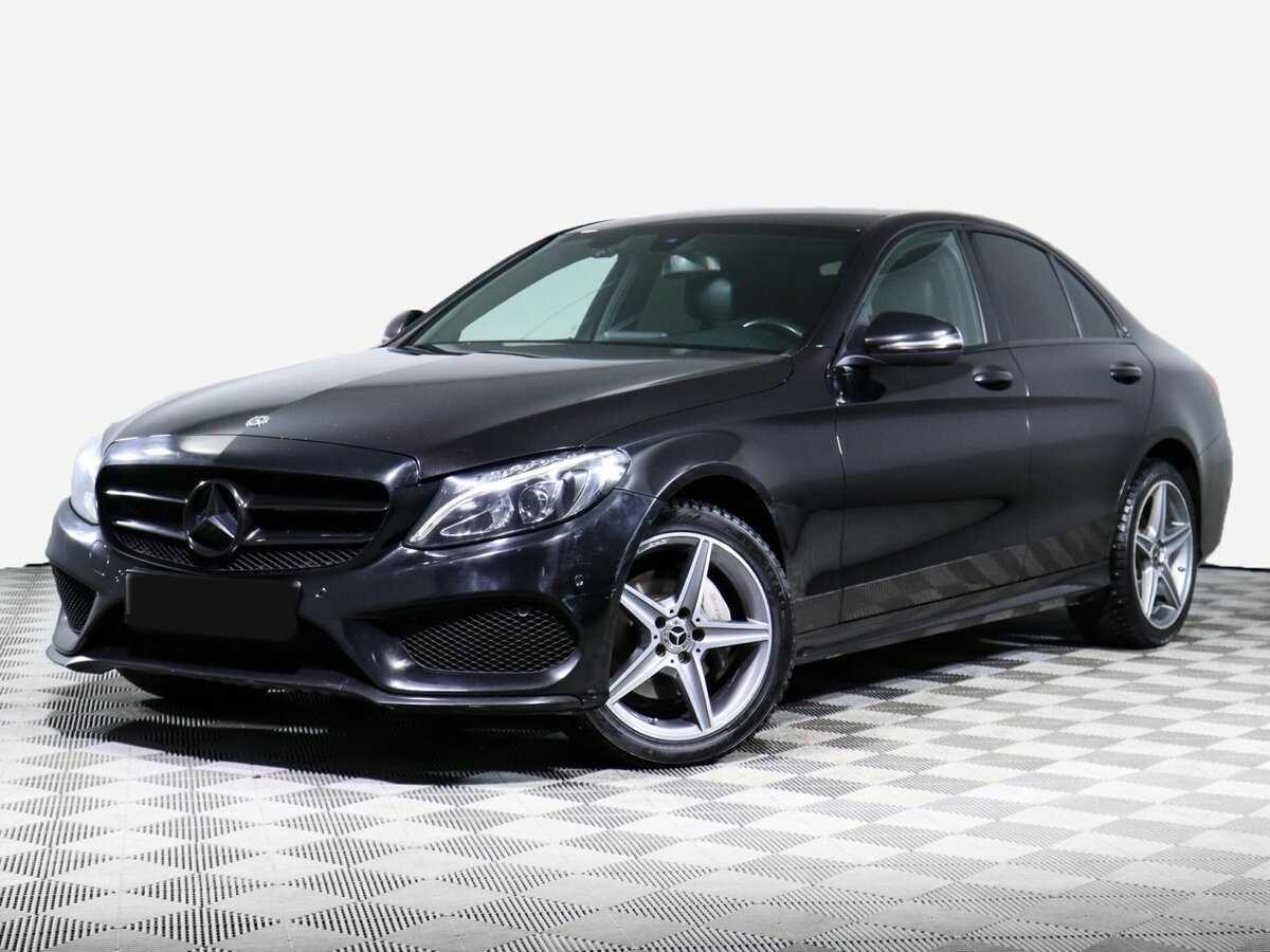 Mercedes-Benz C-Класс 200, 2018 - 154 907 км. | Фото №1
