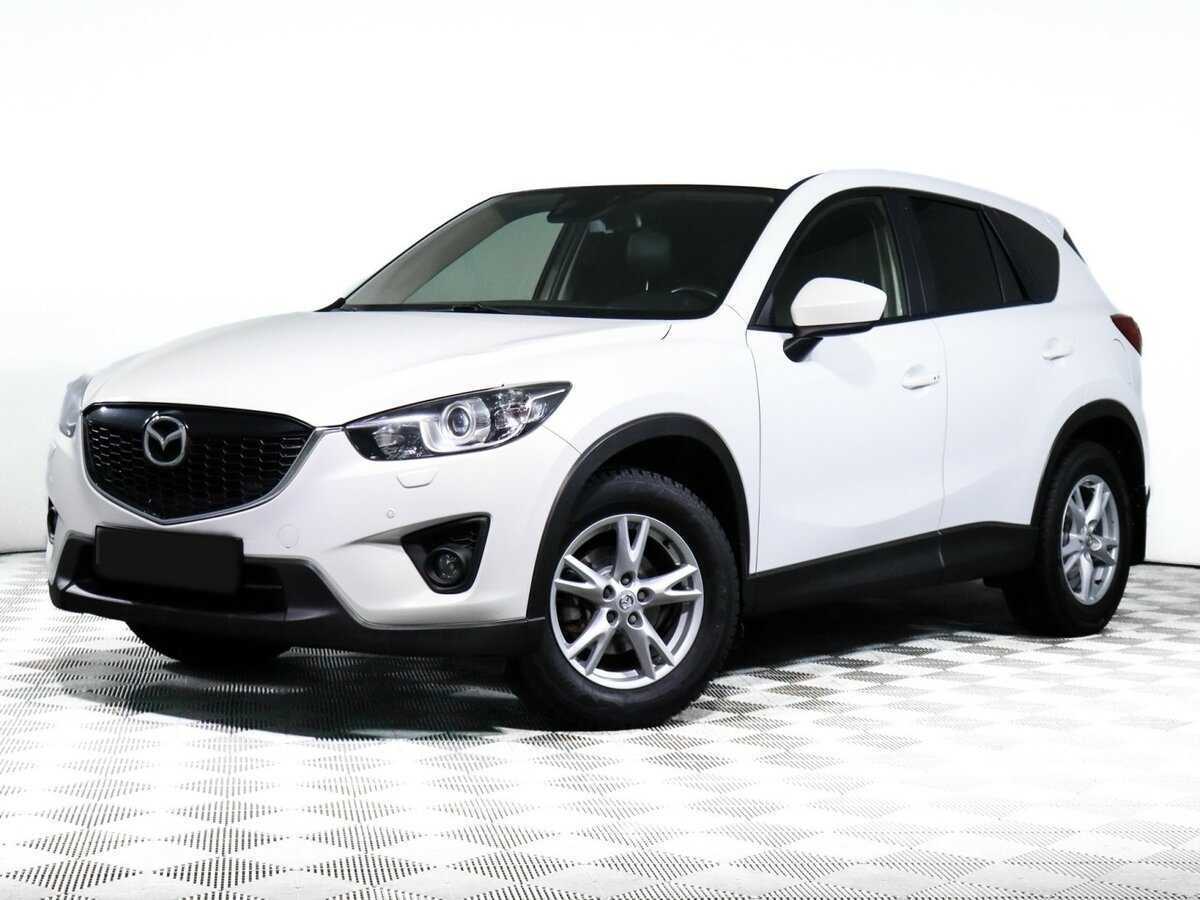 Mazda CX-5, 2014 - 81 450 км. | Фото №1