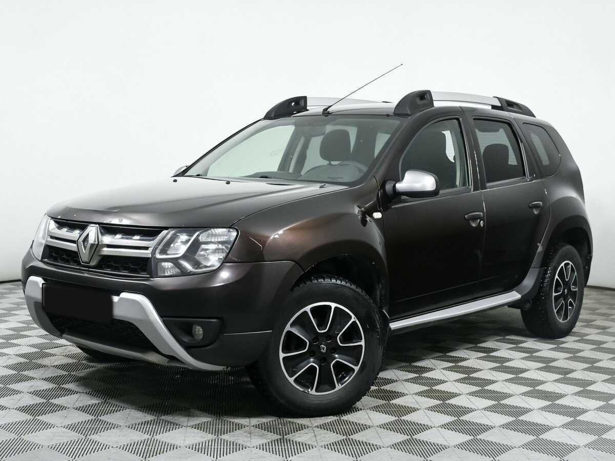 Renault Duster, 2018 - 58 100 км. | Фото №1
