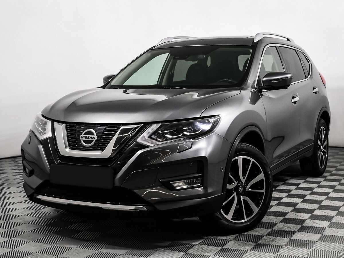 Nissan X-Trail, 2019 - 103 402 км. | Фото №1