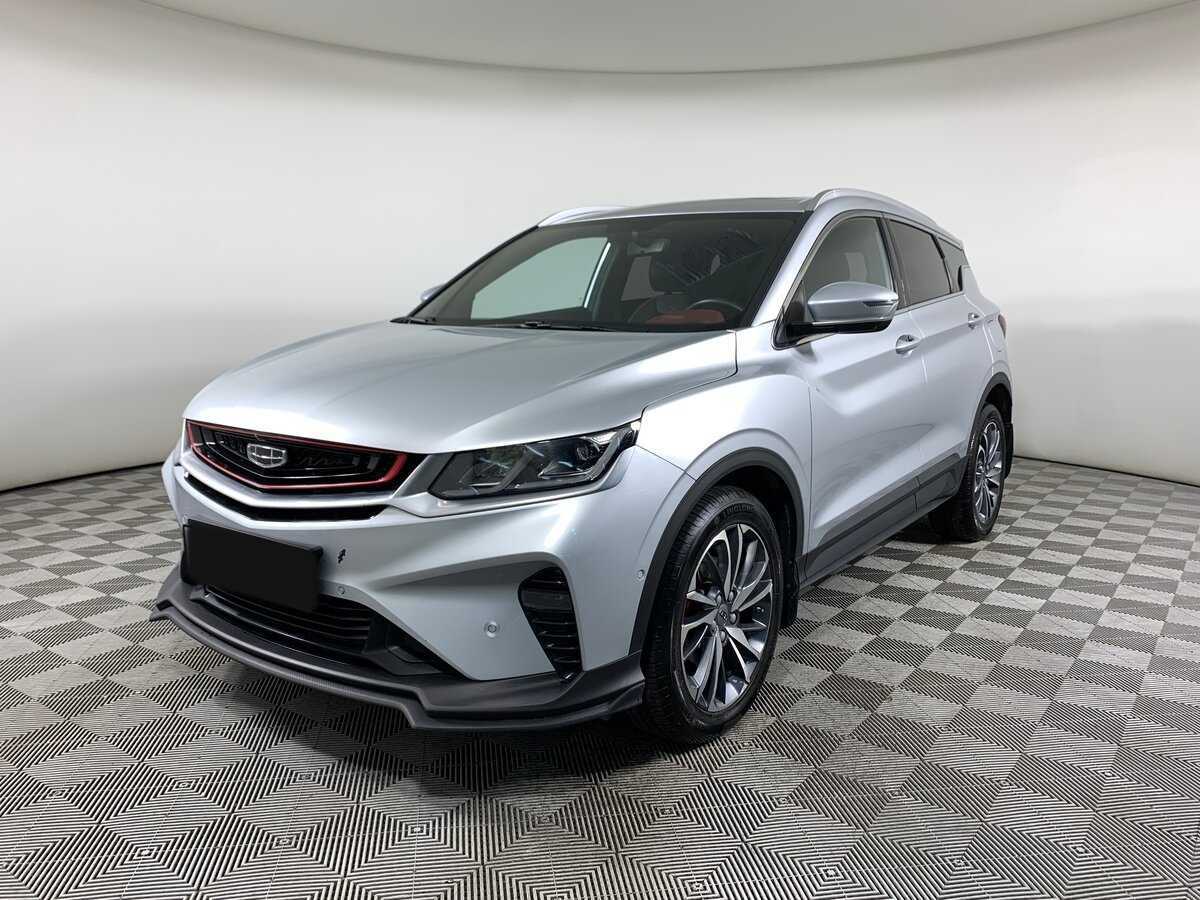 Geely Coolray, 2021 - 94 822 км. | Фото №1