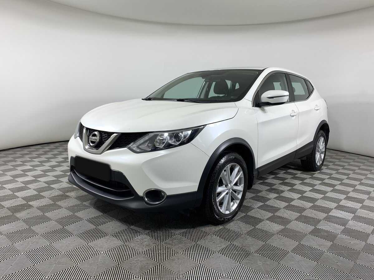 Nissan Qashqai, 2017 Фото №1