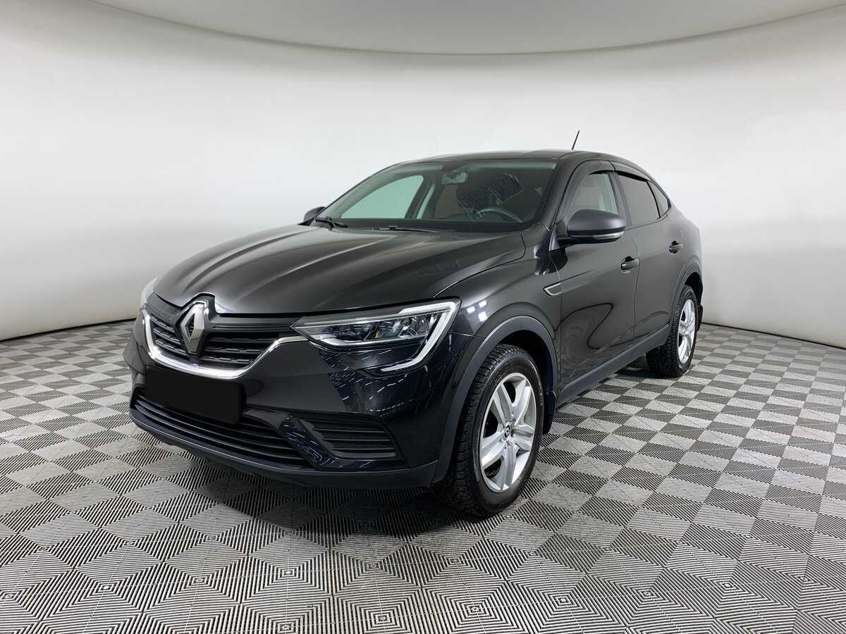 Renault Arkana, 2019 - 96 500 км. | Фото №1