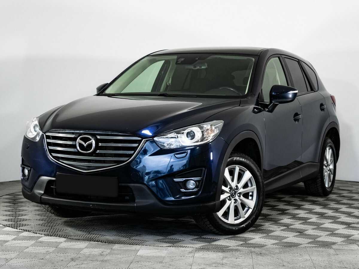 Mazda CX-5, 2016 - 238 000 км. | Фото №1