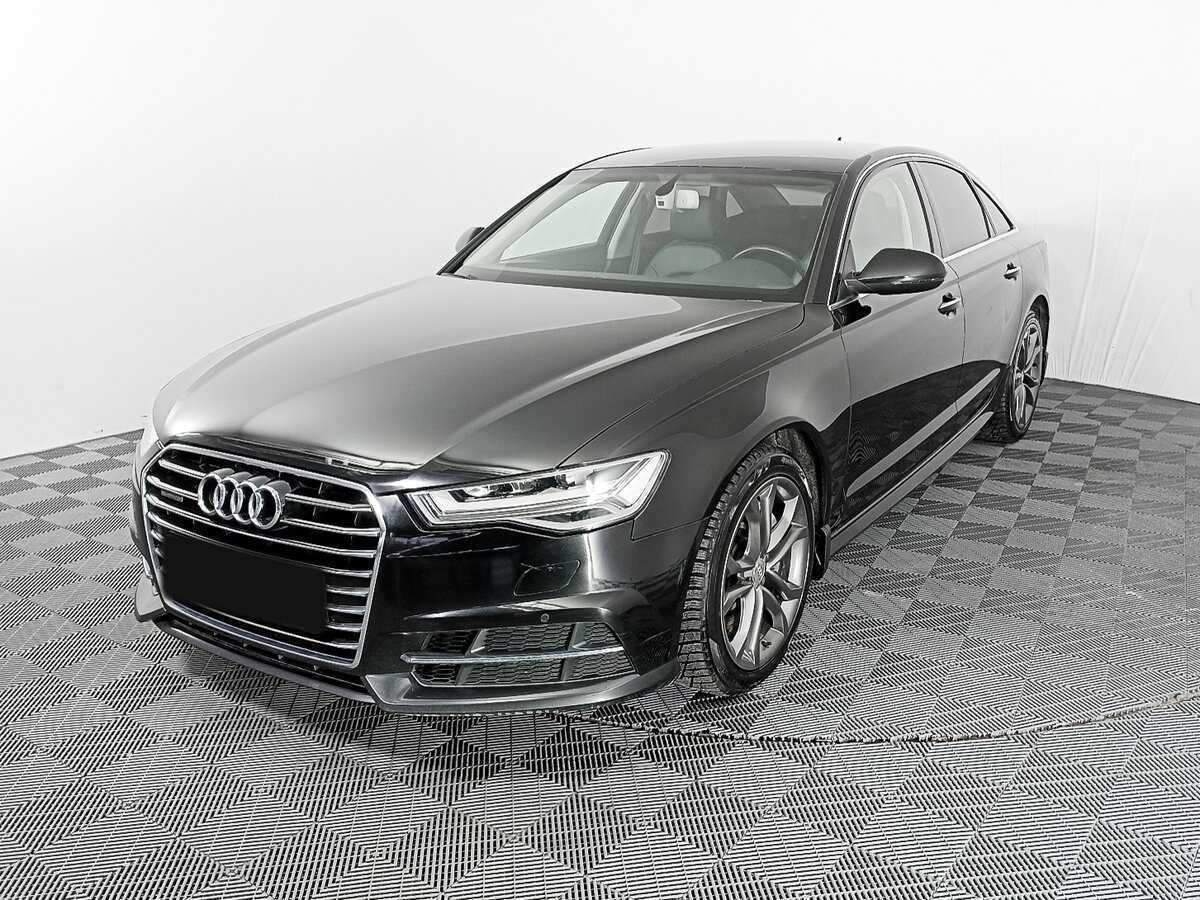 Audi A6, 2017 - 170 369 км. | Фото №1