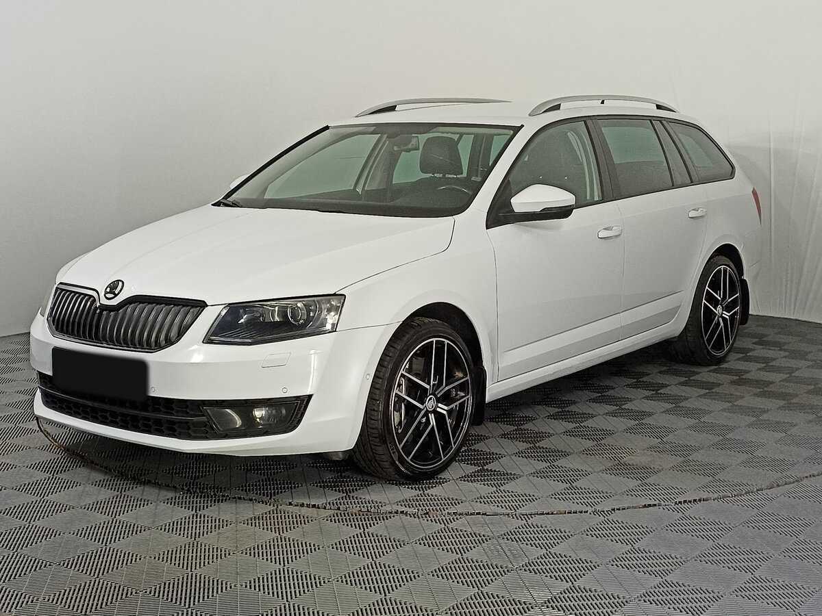 Skoda Octavia, 2015 Фото №1