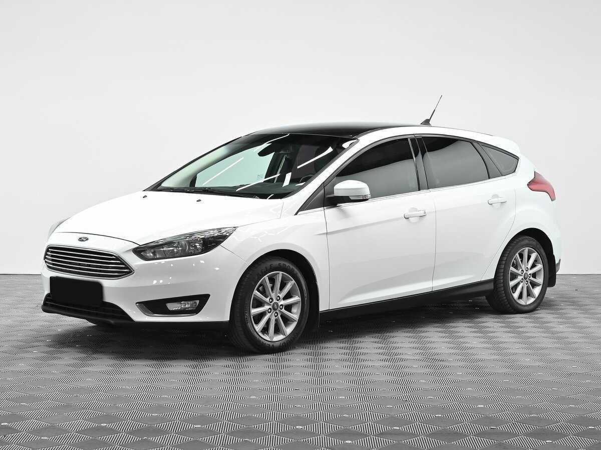 Ford Focus, 2018 - 132 000 км. | Фото №1