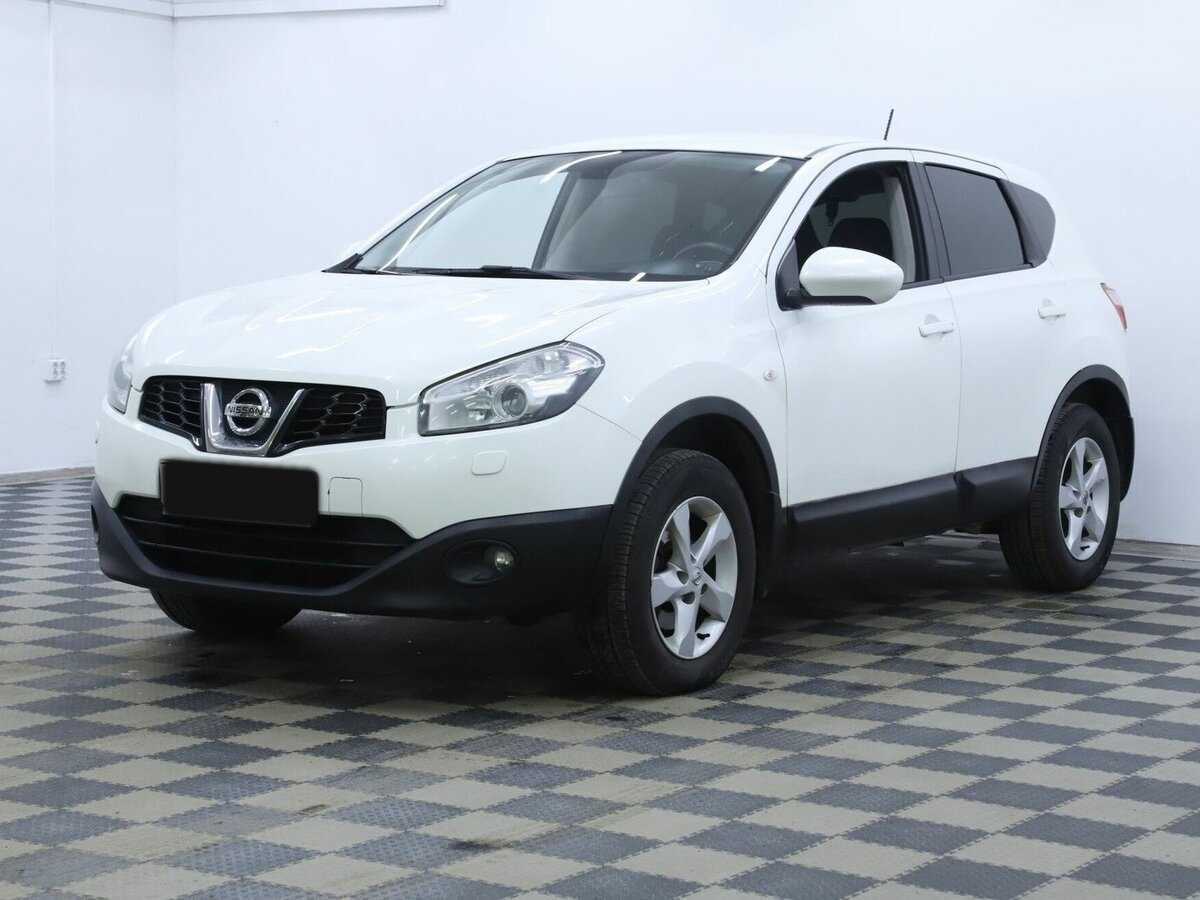 Nissan Qashqai, 2013 Фото №1