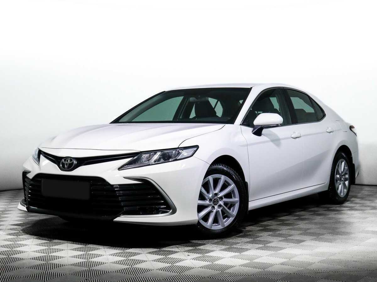 Toyota Camry, 2021 - 31 706 км. | Фото №1