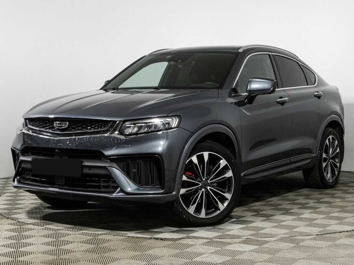 Geely Tugella, 2022 - 30 573 км. | Фото №1